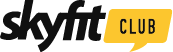 skyfit logo club52 - skyfit-Club das begeisternde Fitnessstudio. Fitness effektiv - Angebote Cottbus